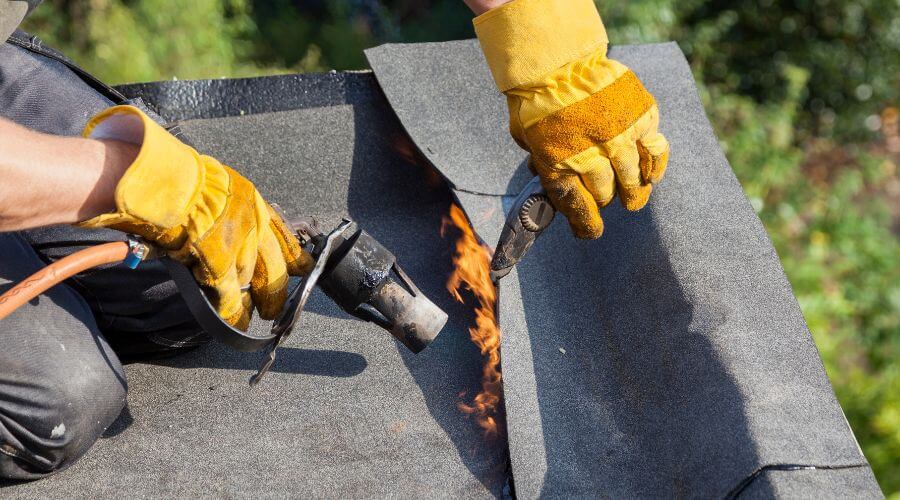 Professional flood damage restoration services in Clearville, PA